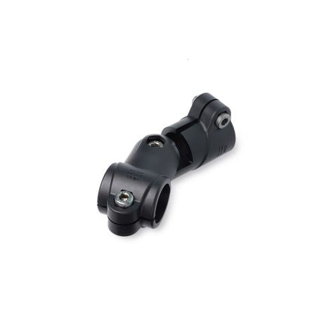 Elesa 2-Way Connector, Connecting Component, Groove Size 30mm [600801-C9]; 252-7167