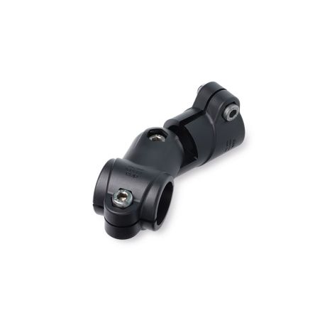 Elesa 3-Way Connector, Connecting Component, Groove Size 30mm [600812-C9]; 252-7171