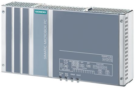Siemens 6AG4141, Industrial Computer, 350W, Intel Celeron 1.6 GHz, 4000 MB, Windows [6AG41411AA170FA0]; 252-7274