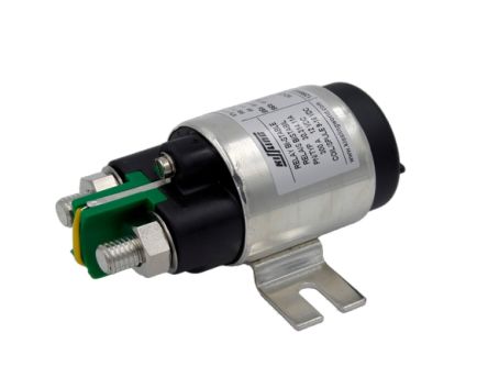 TE Connectivity Flange Mount Power Relay, 12V dc Coil, SPST [30-314-11A]; 252-7518
