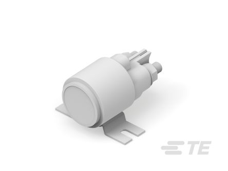 TE Connectivity Flange Mount Power Relay, 24V dc Coil, SPST [30-314-12]; 252-7519