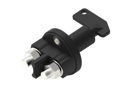 TE Connectivity Rotary Switch, 250 A [35-210-100-R-900]; 252-7522