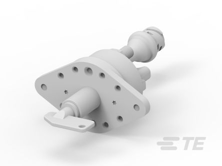 TE Connectivity, 1 Position Rotary Switch, 500 A [35-511-200-R-A5-900]; 252-7523