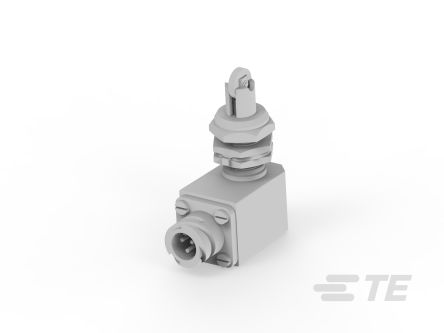 TE Connectivity Extended Limit Switch, 1NO/1NC, IP67, SPDT, Aluminium Alloy Housing [G13-01-1161]; 252-7526