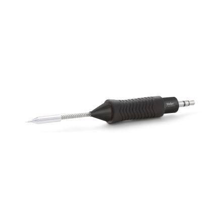 Weller RTMS 002 CL MS 0,2 mm Conical Soldering Iron Tip for use with WXMPS-MS (Smart) Soldering Iron [T0050108199]; 252-8134