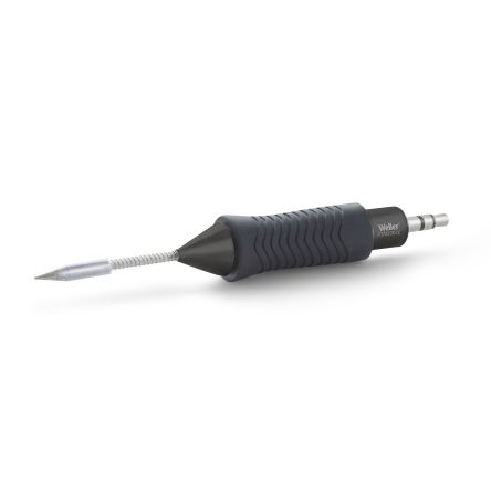 Weller RTMS 002 C MS 0.2 mm Conical Soldering Iron Tip for use with WXMPS-MS (Smart) Soldering Iron [T0050108999]; 252-8142