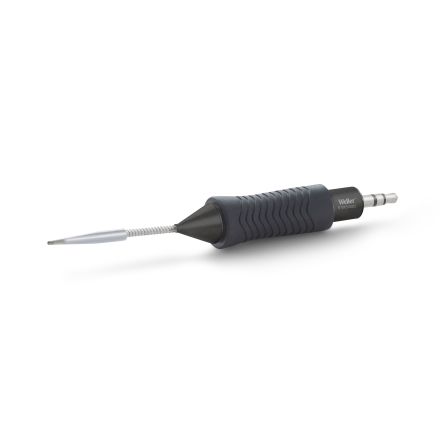 Weller RTMS 008 C MS 0.8 mm Conical Soldering Iron Tip for use with WXMPS-MS (Smart) Soldering Iron [T0050109299]; 252-8145