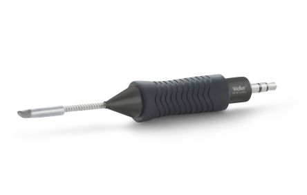 Weller RTMS 020 G MS 1,2 mm Mini-Wave Soldering Iron Tip for use with WXMPS-MS (Smart) Soldering Iron [T0050109899]; 252-8151