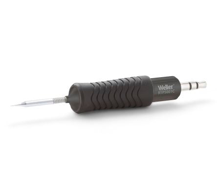 Weller RTPS 001 C NW MS 0.1 mm Conical Soldering Iron Tip for use with WXMPS-MS (Smart) Soldering Iron [T0050110499]; 252-8157