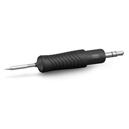 Weller RTPS 002 C MS 0.2 mm Conical Soldering Iron Tip for use with WXMPS-MS (Smart) Soldering Iron [T0050110599]; 252-8158