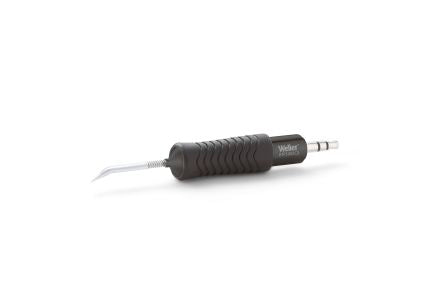 Weller T0050110899 0.2 mm Bent Conical Soldering Iron Tip for use with WXMPS-MS (Smart) Soldering Iron [T0050110899]; 252-8161