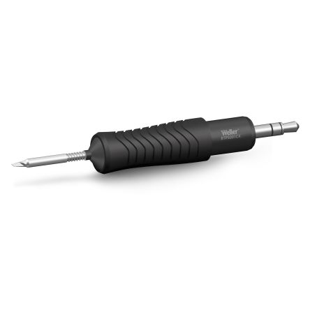 Weller T0050111799 1 mm Knife Soldering Iron Tip for use with WXMPS-MS (Smart) Soldering Iron [T0050111799]; 252-8171