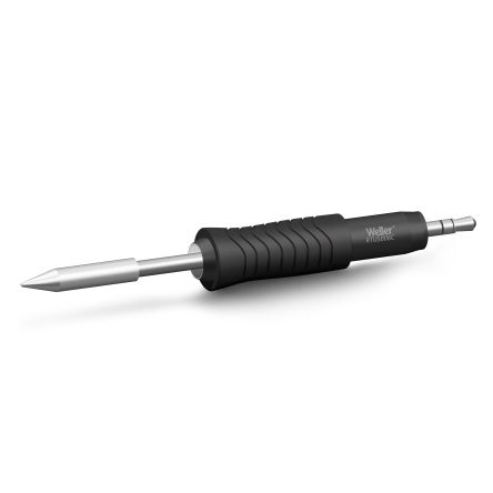 Weller RTUS 008 C MS 0.8 mm Conical Soldering Iron Tip for use with WXUPS-MS (Smart) Soldering Iron [T0050112299]; 252-8176