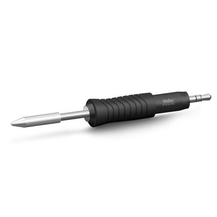 Weller RTUS 016 C MS 1.6 mm Conical Soldering Iron Tip for use with WXUPS-MS (Smart) Soldering Iron [T0050112399]; 252-8177