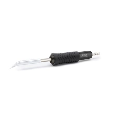 Weller RTUS 008 C X MS 0.8 mm Bent Conical Soldering Iron Tip for use with WXUPS-MS (Smart) Soldering Iron [T0050112599]; 252-8180