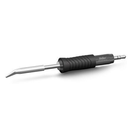 Weller RTUS 016 C X MS 1.6 mm Bent Conical Soldering Iron Tip for use with WXUPS-MS (Smart) Soldering Iron [T0050112699]; 252-8181