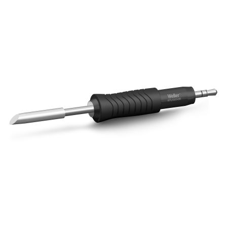Weller RTUS 050 B MS 5 mm Bevel Soldering Iron Tip for use with WXUPS-MS (Smart) Soldering Iron [T0050112999]; 252-8185