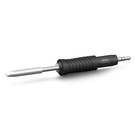 Weller RTUS 032 S L MS 3.2 mm Screwdriver Soldering Iron Tip for use with WXUPS-MS (Smart) Soldering Iron [T0050113399]; 252-8189