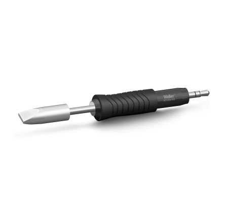 Weller RTUS 076 S MS 7.6 mm Screwdriver Soldering Iron Tip for use with WXUPS-MS (Smart) Soldering Iron [T0050113599]; 252-8192