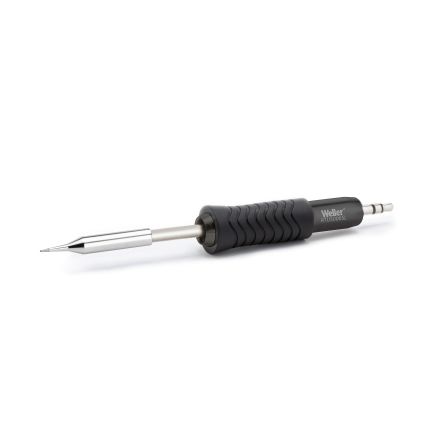 Weller RTUS 006 S L MS 0.6 mm Screwdriver Soldering Iron Tip for use with WXUPS-MS (Smart) Soldering Iron [T0050114499]; 252-8201