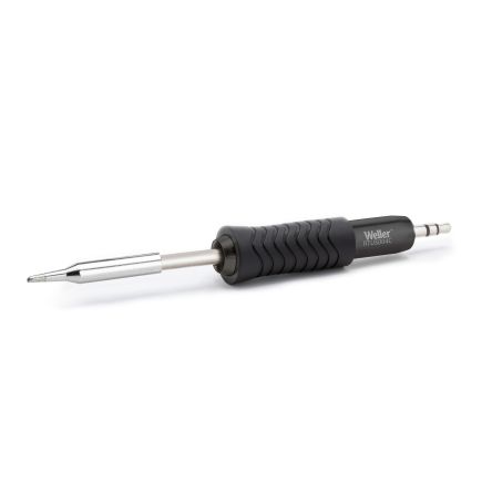 Weller RTUS 015 B L MS 1.5 mm Bevel Soldering Iron Tip for use with WXUPS-MS (Smart) Soldering Iron [T0050114799]; 252-8204