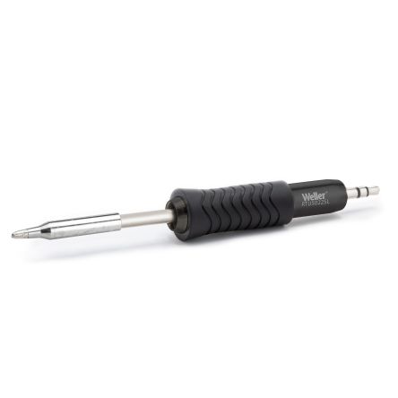 Weller RTUS 022 S L MS 2.2 mm Screwdriver Soldering Iron Tip for use with WXUPS-MS (Smart) Soldering Iron [T0050114899]; 252-8205