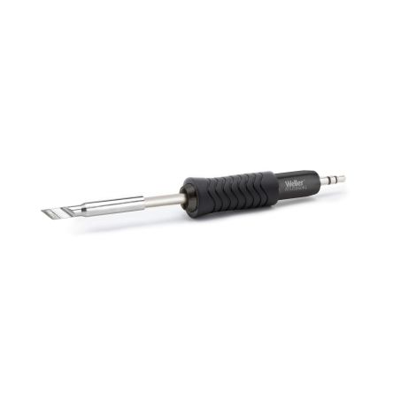 Weller RTUS 060 K L MS 6 mm Knife Soldering Iron Tip for use with WXUPS-MS (Smart) Soldering Iron [T0050114999]; 252-8206