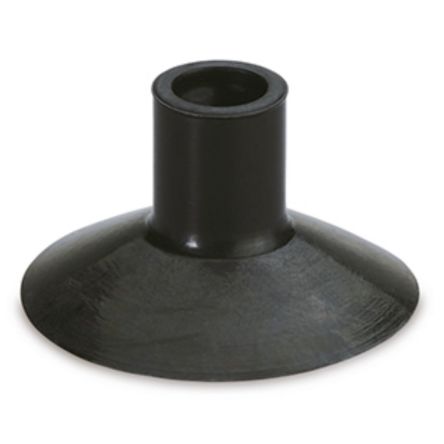 SMC 20mm Thin Flat Silicon Rubber Pneumatic Suction Cup ZPG20UTS-7A-X2 [ZPG20UTS-7A-X2]; 252-8290
