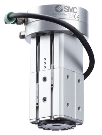 SMC Magnetic Magnet Robot Gripper [MHM-25D-X7400A-TM]; 252-8305
