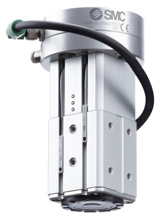 SMC Magnetic Magnet Robot Gripper [MHM-25D-X7400A-CRX]; 252-8312