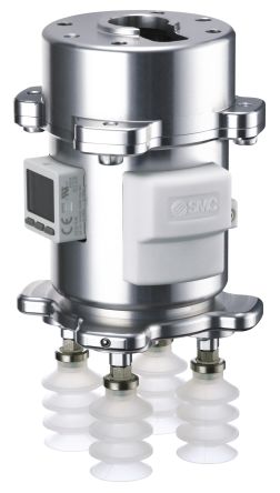 SMC Pneumatic Gripper, ZXP7A11-X1C [ZXP7A11-X1C]; 252-8316