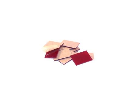 Hammond Polycarbonate Infrared Panel, 36mm W, 114mm L, for Use with 1593 enclosures [1593DIR10]; 252-8322