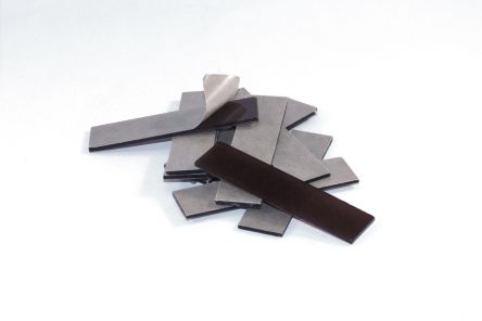 Hammond Polycarbonate Infrared Panel, 75mm W, 110mm L, for Use with 1593 enclosures [1593NIR10]; 252-8326