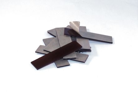 Hammond Polycarbonate Infrared Panel, 66mm W, 92mm L, for Use with 1593 enclosures [1593SIR10]; 252-8330