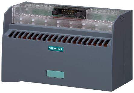 Siemens Connection Module for Use with SIMATIC S7-300 / S7-1500, Digital [6ES79240BG200BC0]; 253-0777