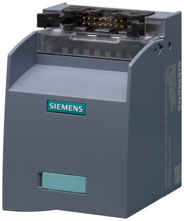 Siemens Connection Module for Use with SIMATIC S7-300 / S7-1500, Digital [6ES79240CA200AA0]; 253-0778