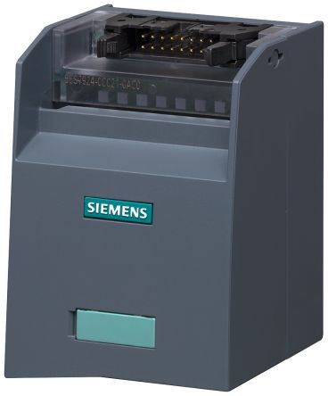 Siemens Connection Module for Use with SIMATIC S7-300 / S7-1500, Digital [6ES79240CA200AC0]; 253-0779