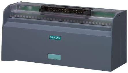 Siemens Connection Module for Use with SIMATIC S7-300 / S7-1500, Digital [6ES79242CA200AC0]; 253-0799
