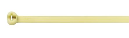 Thomas & Betts Cable Ties, , 343mm x 6.9 mm, Olive Polyamide 4.6, Pk-500 [7TAG009590R0015]; 253-1056