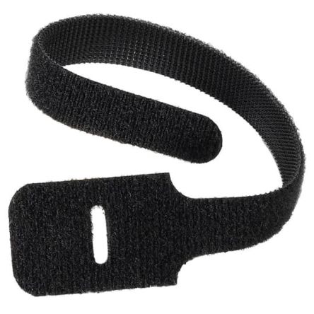 Thomas & Betts Cable Ties, , 228.6mm x 19 mm, Green Nylon, Pk-1000 [7TAG009630R0029]; 253-1075