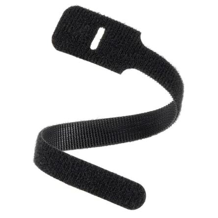 Thomas & Betts Cable Ties, , 330.2mm x 12.7 mm, Black Nylon, Pk-10 [7TAG009630R0031]; 253-1076