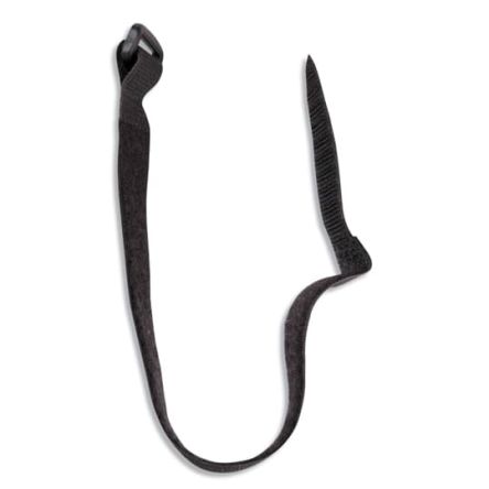 Thomas & Betts Cable Ties, , 457.2mm x 19 mm, Black Nylon, Pk-10 [7TAG009630R0040]; 253-1081