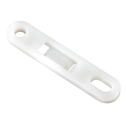 Thomas & Betts Natural Cable Tie Mount 15.8 mm x 79mm [7TAG009880R0002]; 253-1172