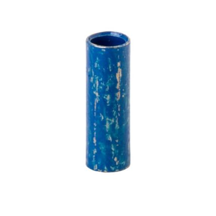 Thomas & Betts Copper Alloy Blue Cable Sleeve, 20mm Diameter, 15.2mm Length, GSC710 Series [7TAI029060R0021]; 253-1314