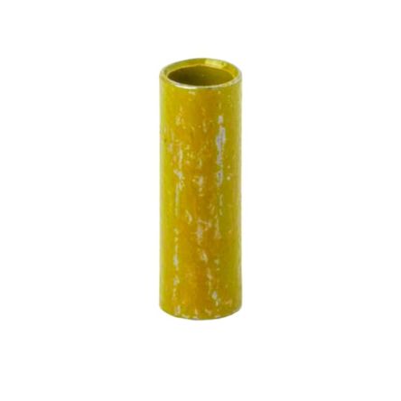 Thomas & Betts Bronze Yellow Cable Sleeve, 6.5mm Diameter, 7.9mm Length, GSB225 Series [7TAI029070R0024]; 253-1336