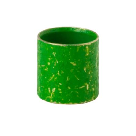 Thomas & Betts Bronze Green Cable Sleeve, 13.9mm Diameter, 6.4mm Length, GSC500 Series [7TAI029070R0060]; 253-1372