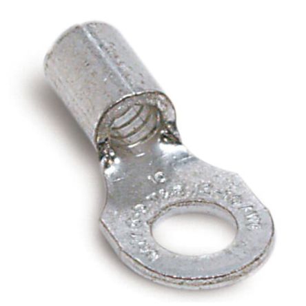 Thomas & Betts, A85NP Uninsulated Ring Terminal [7TAI029630R0017]; 253-1391