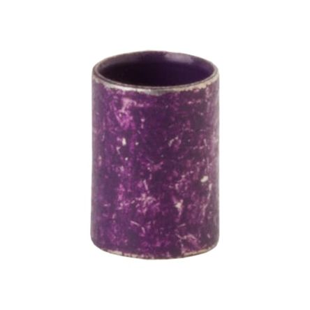 Thomas & Betts Bronze Purple Cable Sleeve, 4.5mm Diameter, 6.4mm Length, GSC149NP Series [7TAI029670R0108]; 253-1402