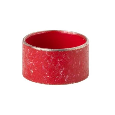 Thomas & Betts Bronze Red Cable Sleeve, 5.7mm Diameter, 6.4mm Length, GSC194NP Series [7TAI029670R0111]; 253-1406