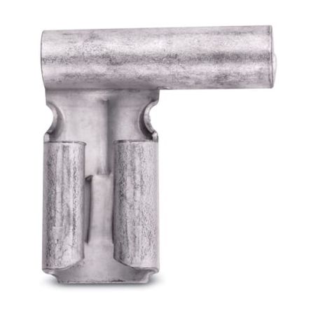 Thomas & Betts Uninsulated Female Spade Connector, Spade Connector [7TAI029700R0012]; 253-1409